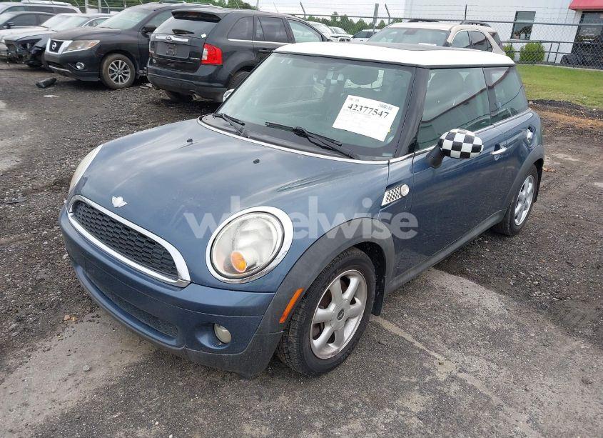 Photo 2 of 2010 Mini Cooper N/A (VIN WMWMF3C5XATZ26122)