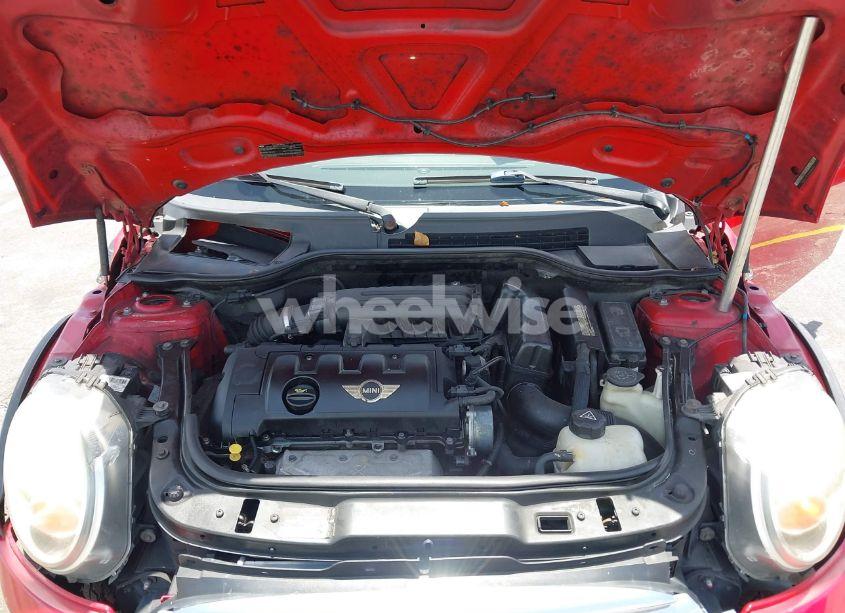 Photo 10 of 2010 Mini Cooper N/A (VIN WMWMF3C5XATZ66894)