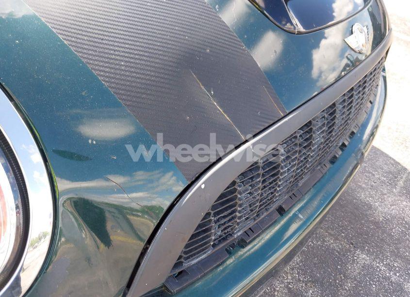 Photo 14 of 2007 Mini Cooper S (VIN WMWMF73507TV30183)