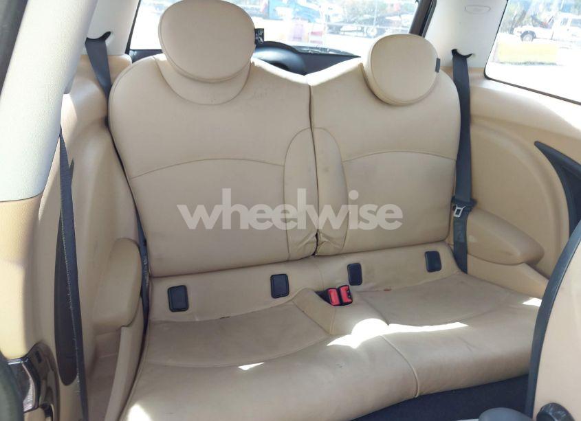 Photo 8 of 2007 Mini Cooper S (VIN WMWMF73507TV30183)