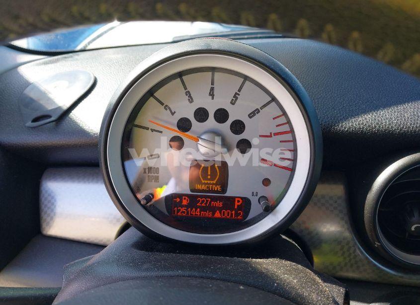 Photo 7 of 2007 Mini Cooper S (VIN WMWMF73527TV31819)