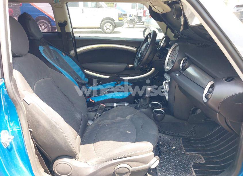 Photo 5 of 2008 Mini Cooper S (VIN WMWMF73528TT91045)