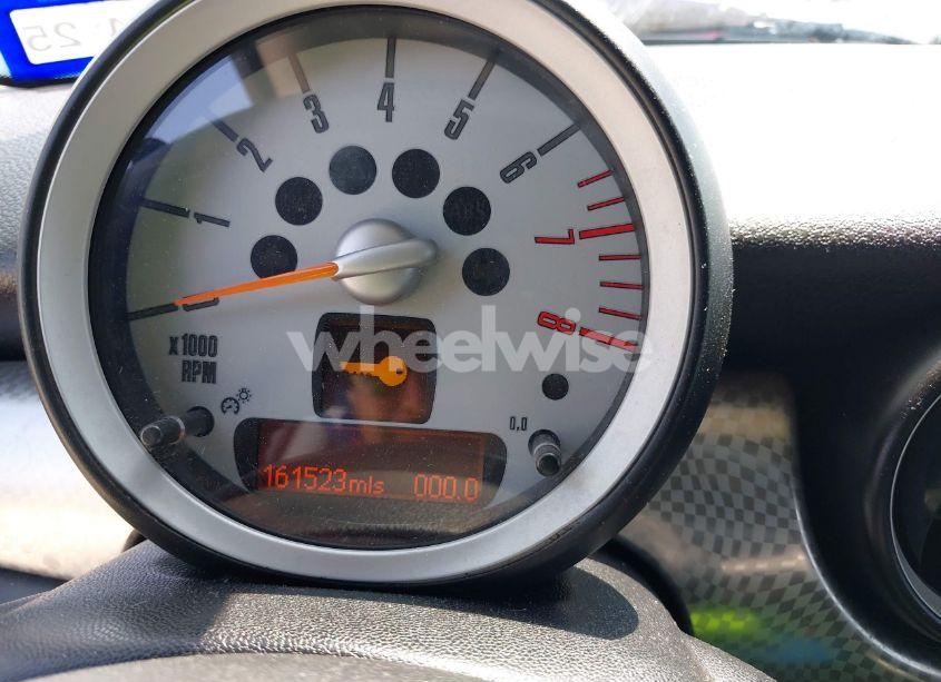 Photo 7 of 2008 Mini Cooper S (VIN WMWMF73528TT91045)