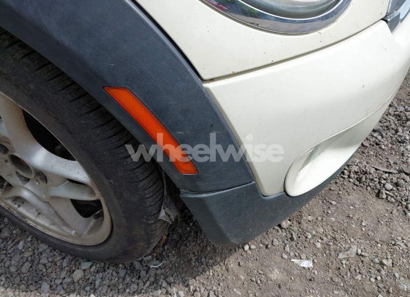 Photo 16 of 2008 Mini Cooper S (VIN WMWMF73528TV39498)