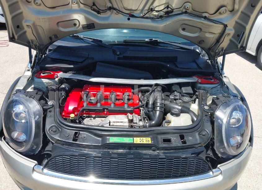 Photo 10 of 2009 Mini Cooper S (VIN WMWMF73529TX40576)