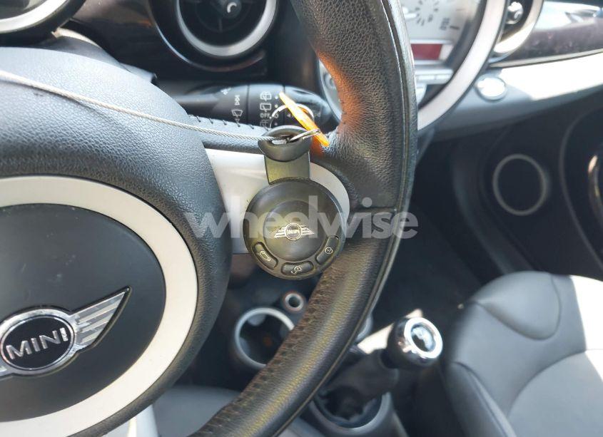 Photo 11 of 2009 Mini Cooper S (VIN WMWMF73529TX40576)