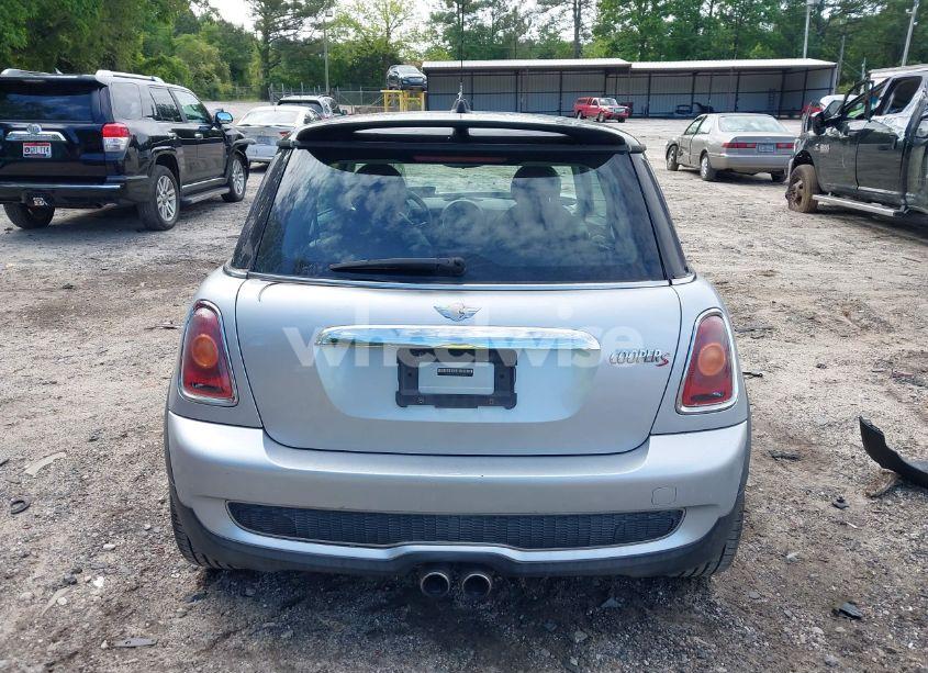Photo 17 of 2007 Mini Cooper S (VIN WMWMF73537TL88038)