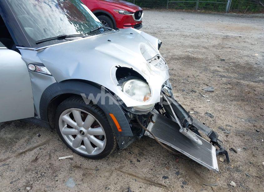 Photo 6 of 2007 Mini Cooper S (VIN WMWMF73537TL88038)