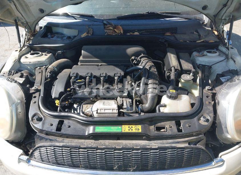 Photo 10 of 2007 Mini Cooper S (VIN WMWMF73537TL92266)