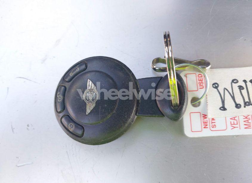 Photo 11 of 2007 Mini Cooper S (VIN WMWMF73537TL92266)