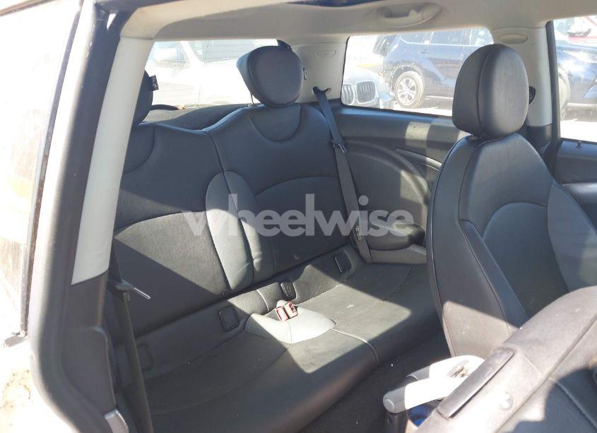 Photo 8 of 2007 Mini Cooper S (VIN WMWMF73537TL92266)