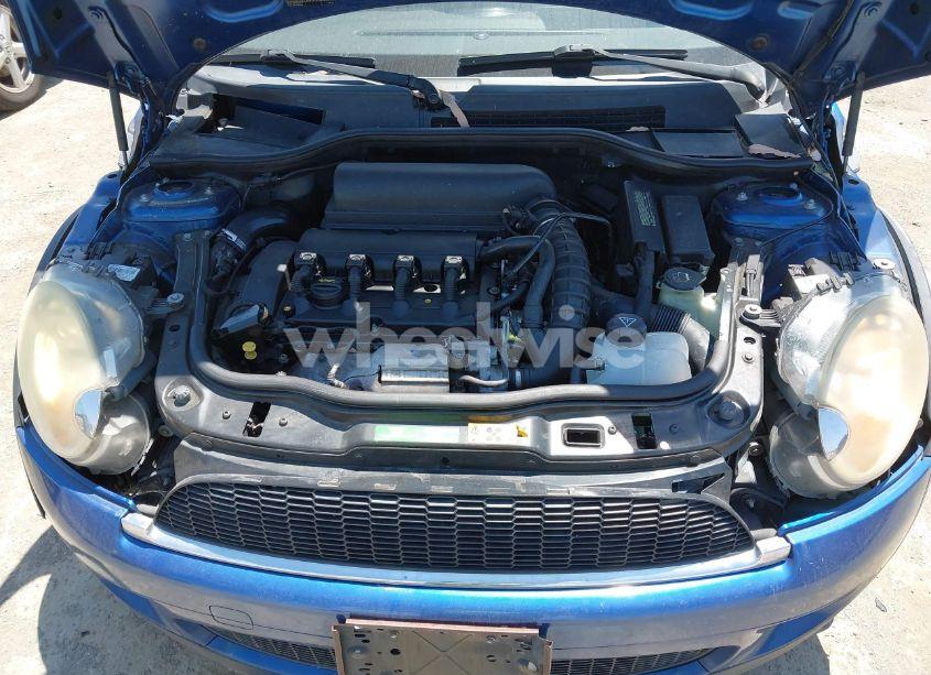 Photo 10 of 2009 Mini Cooper S (VIN WMWMF73539TW83496)