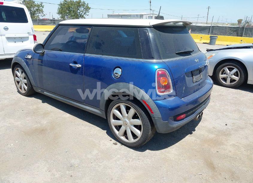 Photo 3 of 2009 Mini Cooper S (VIN WMWMF73539TW83496)