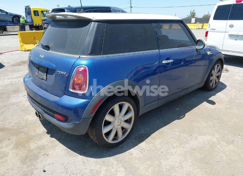 Photo 4 of 2009 Mini Cooper S (VIN WMWMF73539TW83496)