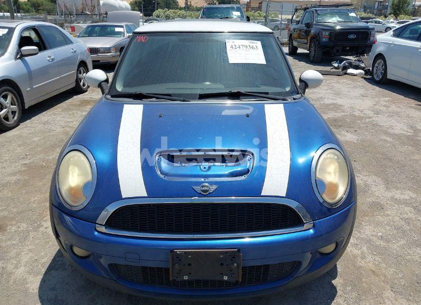 Photo 6 of 2009 Mini Cooper S (VIN WMWMF73539TW83496)