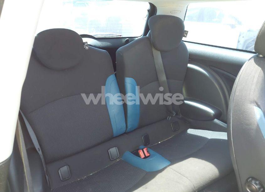 Photo 8 of 2009 Mini Cooper S (VIN WMWMF73539TW83496)