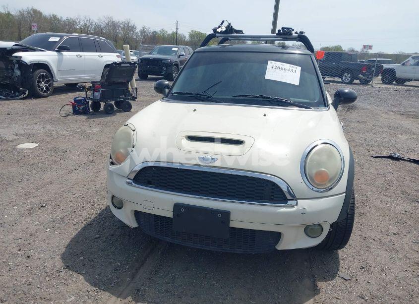 Photo 13 of 2007 Mini Cooper S (VIN WMWMF73547TV31403)