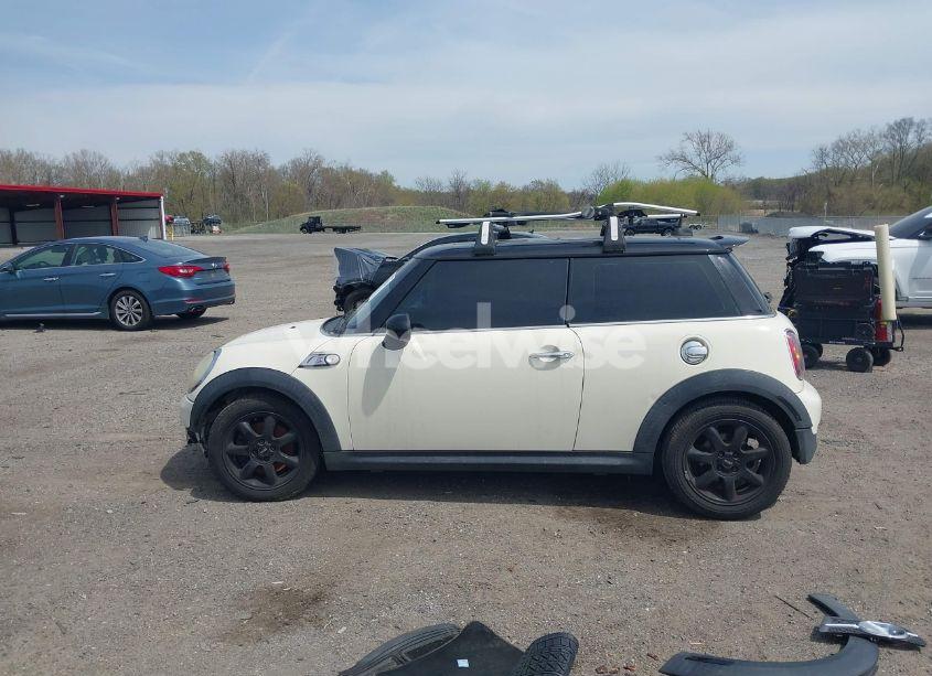 Photo 15 of 2007 Mini Cooper S (VIN WMWMF73547TV31403)