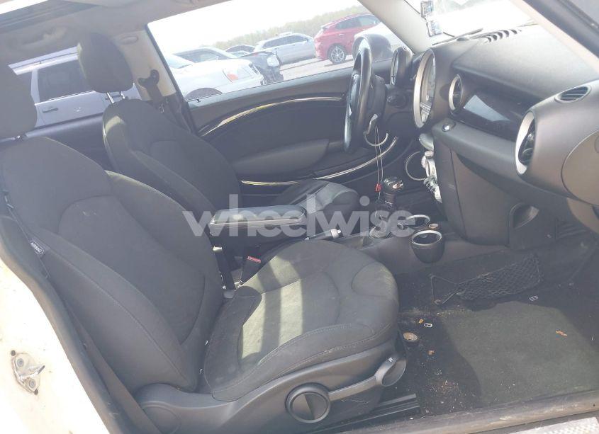 Photo 5 of 2007 Mini Cooper S (VIN WMWMF73547TV31403)