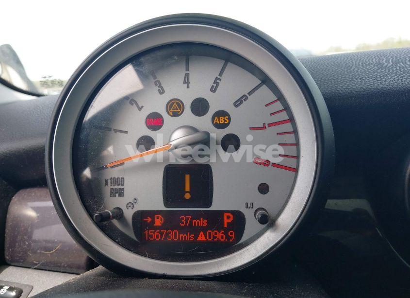 Photo 7 of 2007 Mini Cooper S (VIN WMWMF73547TV31403)