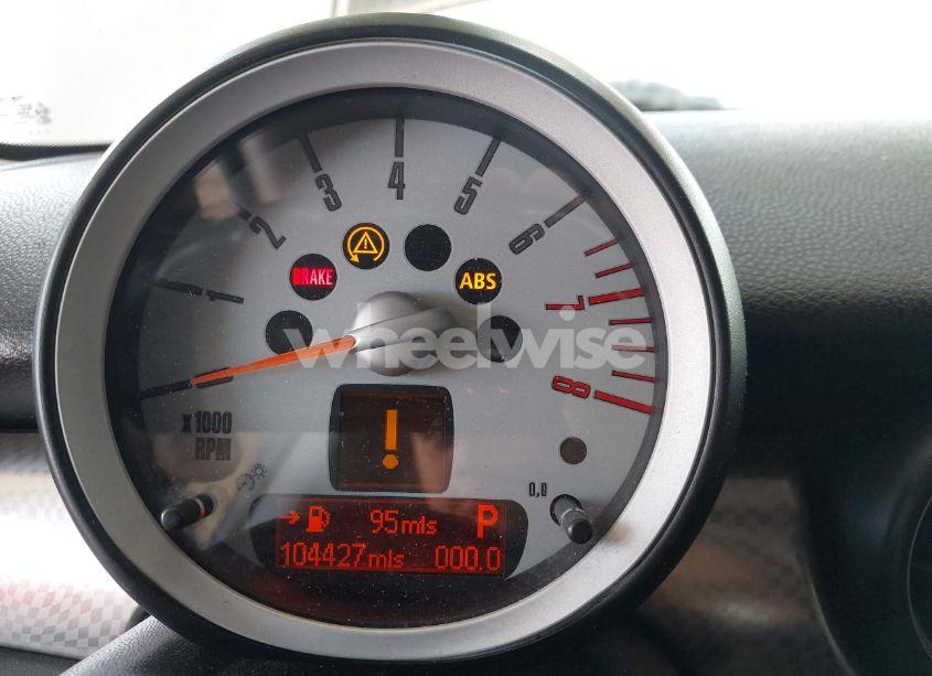 Photo 7 of 2008 Mini Cooper S (VIN WMWMF73548TV35548)