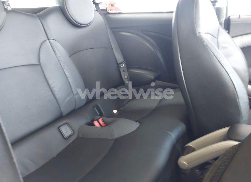 Photo 8 of 2008 Mini Cooper S (VIN WMWMF73548TV35548)