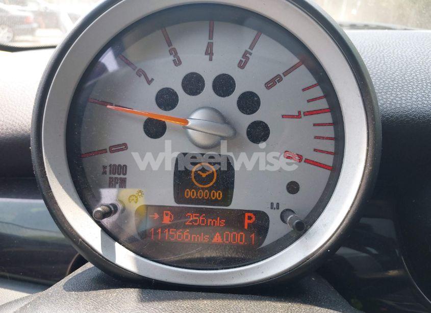 Photo 7 of 2008 Mini Cooper S (VIN WMWMF73548TV37106)