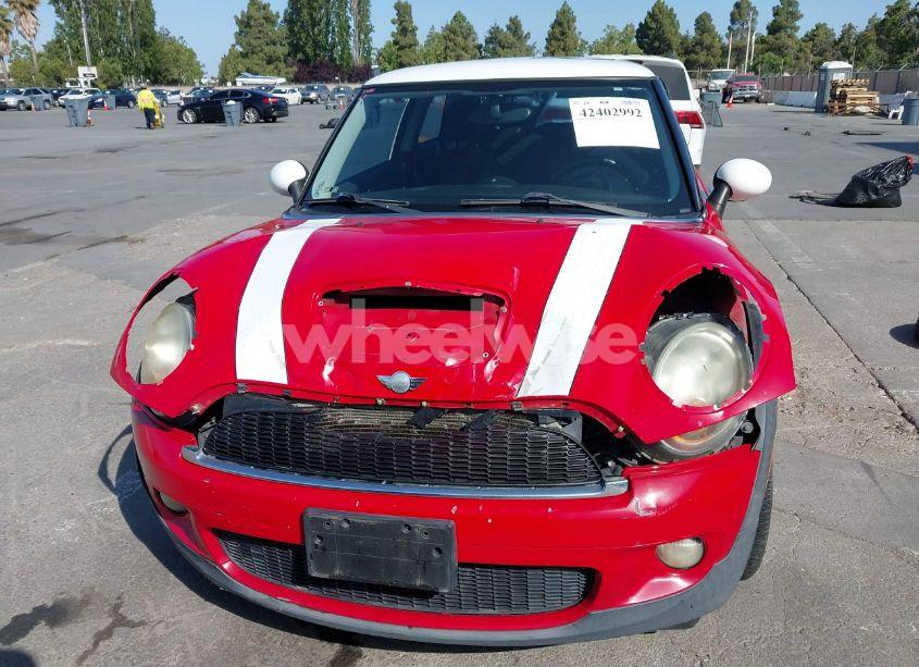 Photo 12 of 2009 Mini Cooper S (VIN WMWMF73549TX40837)