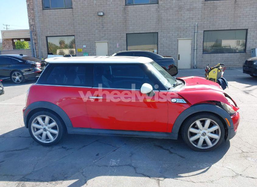 Photo 13 of 2009 Mini Cooper S (VIN WMWMF73549TX40837)