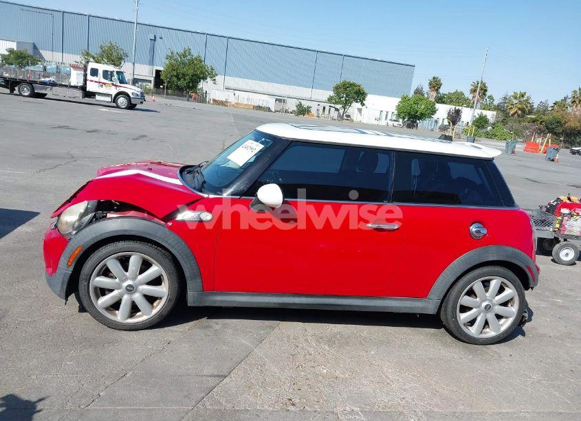 Photo 14 of 2009 Mini Cooper S (VIN WMWMF73549TX40837)