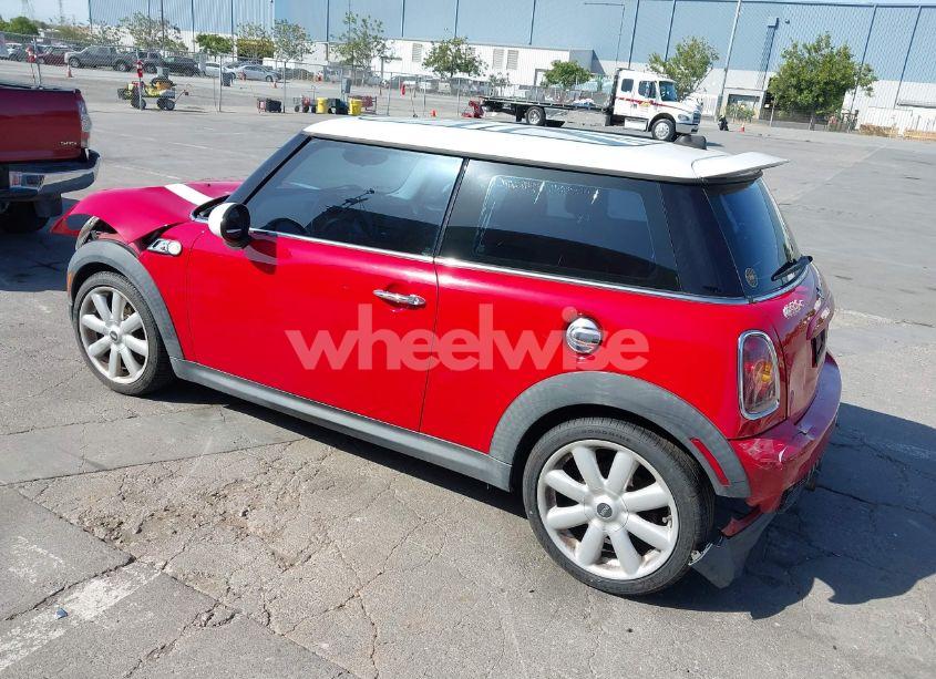 Photo 3 of 2009 Mini Cooper S (VIN WMWMF73549TX40837)
