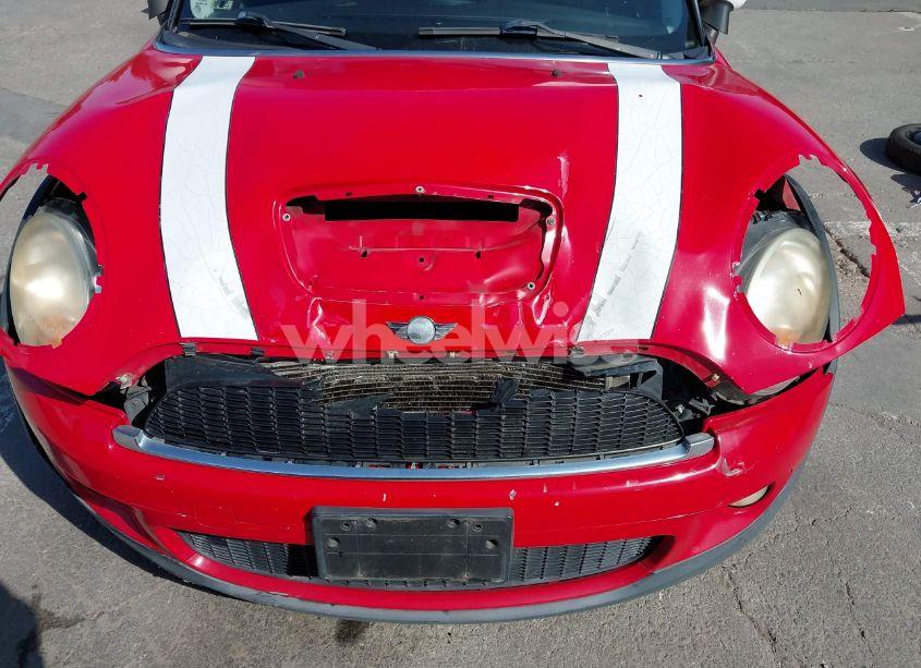 Photo 6 of 2009 Mini Cooper S (VIN WMWMF73549TX40837)
