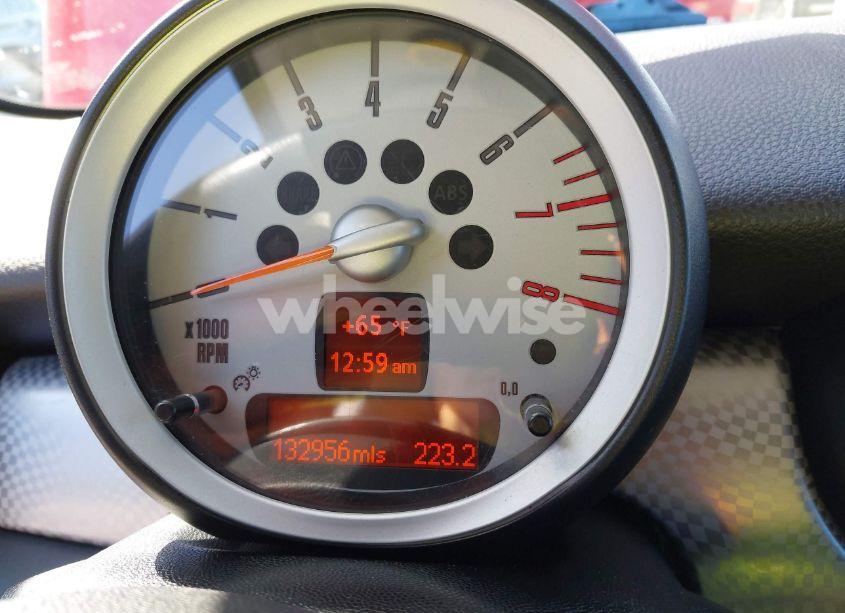 Photo 7 of 2009 Mini Cooper S (VIN WMWMF73549TX40837)