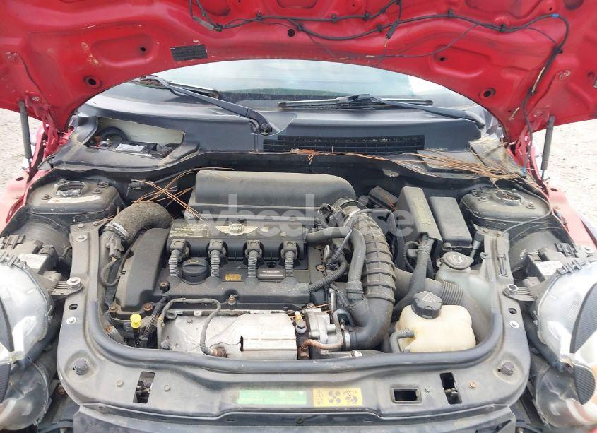 Photo 10 of 2008 Mini Cooper S (VIN WMWMF73568TT91002)