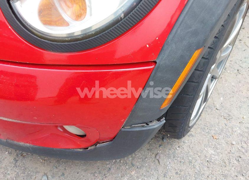 Photo 12 of 2008 Mini Cooper S (VIN WMWMF73568TT91002)