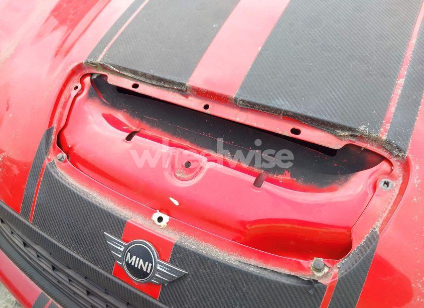 Photo 13 of 2008 Mini Cooper S (VIN WMWMF73568TT91002)