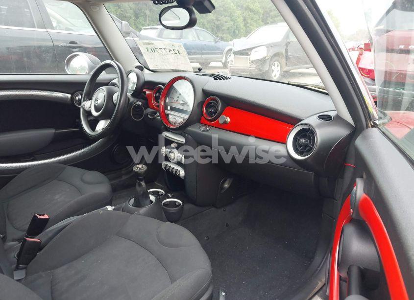 Photo 5 of 2008 Mini Cooper S (VIN WMWMF73568TT91002)