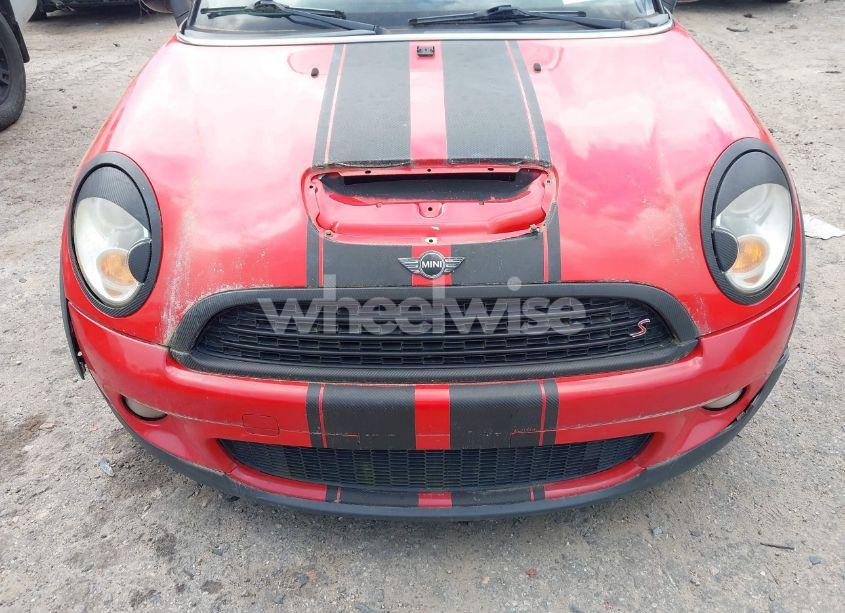 Photo 6 of 2008 Mini Cooper S (VIN WMWMF73568TT91002)