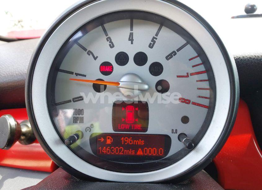 Photo 7 of 2008 Mini Cooper S (VIN WMWMF73568TT91002)