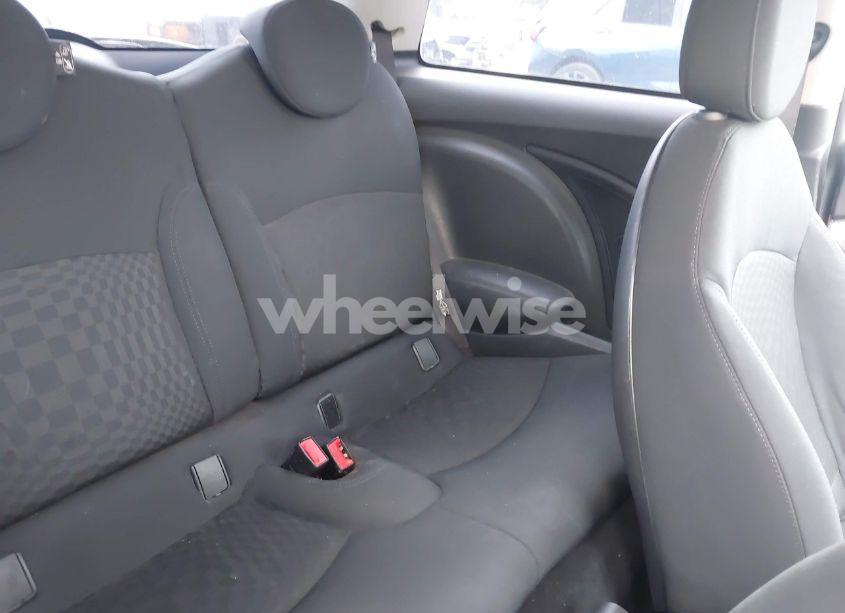 Photo 8 of 2008 Mini Cooper S (VIN WMWMF73568TT91002)