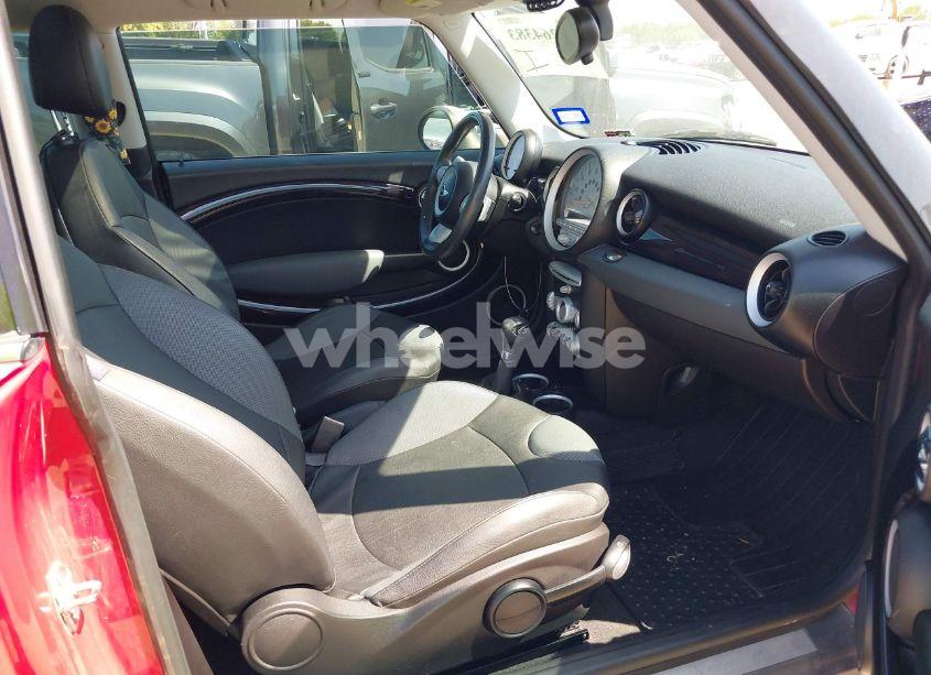 Photo 5 of 2009 Mini Cooper S (VIN WMWMF73569TW86229)