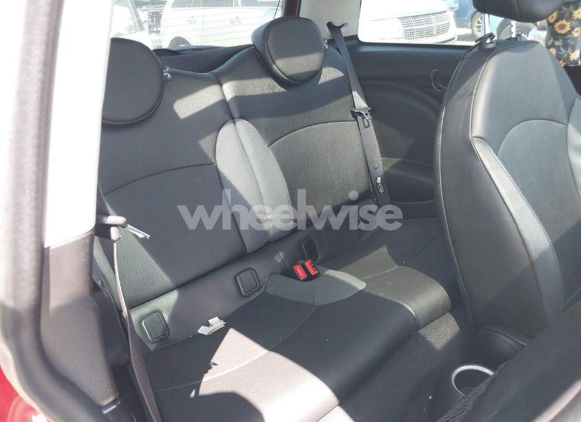 Photo 8 of 2009 Mini Cooper S (VIN WMWMF73569TW86229)