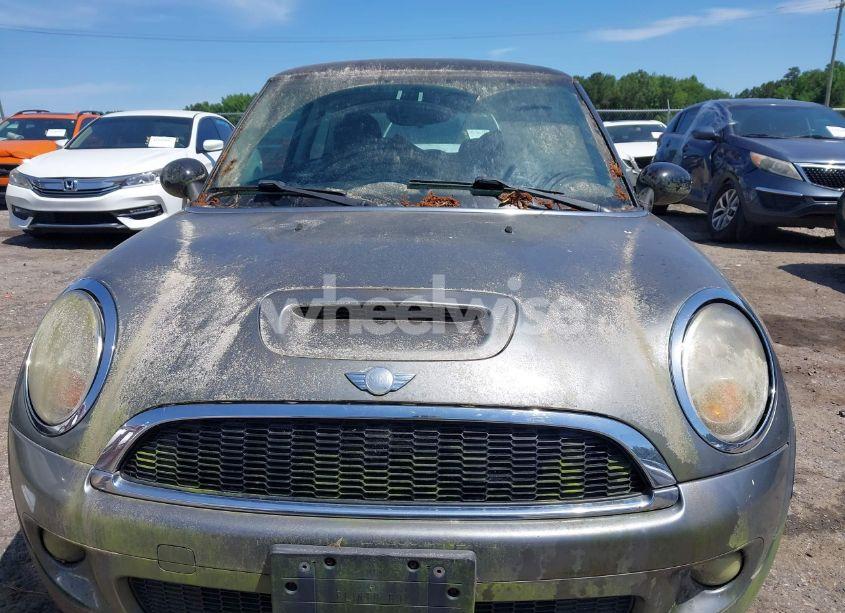Photo 6 of 2009 Mini Cooper S (VIN WMWMF73579TT96047)