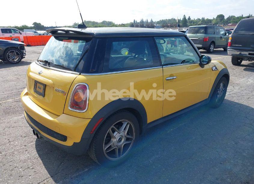 Photo 4 of 2009 Mini Cooper S (VIN WMWMF73579TT97876)