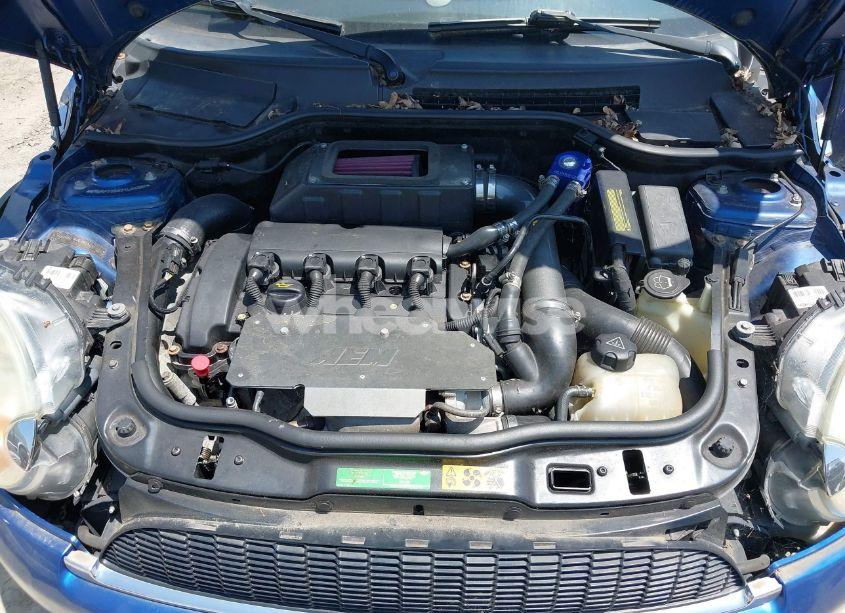 Photo 10 of 2007 Mini Cooper S (VIN WMWMF73587TL89265)