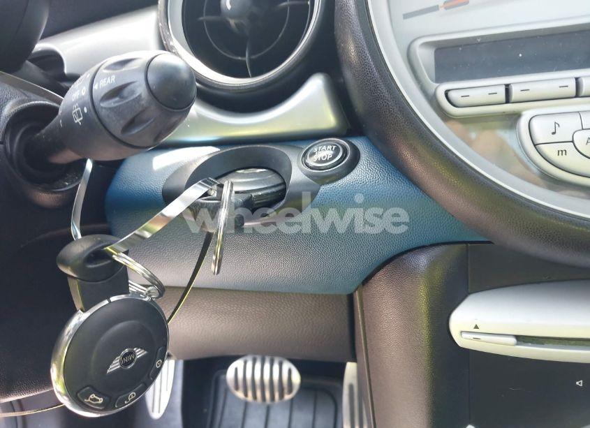 Photo 11 of 2007 Mini Cooper S (VIN WMWMF73587TL89265)