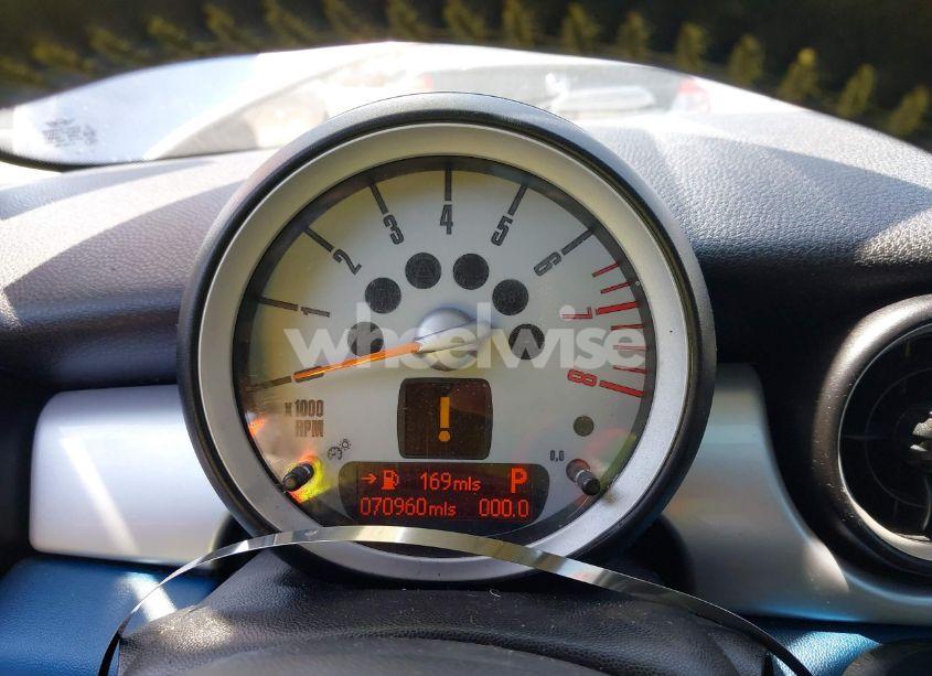 Photo 7 of 2007 Mini Cooper S (VIN WMWMF73587TL89265)