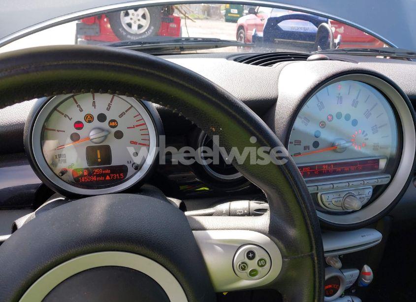 Photo 7 of 2007 Mini Cooper S (VIN WMWMF73587TT84728)