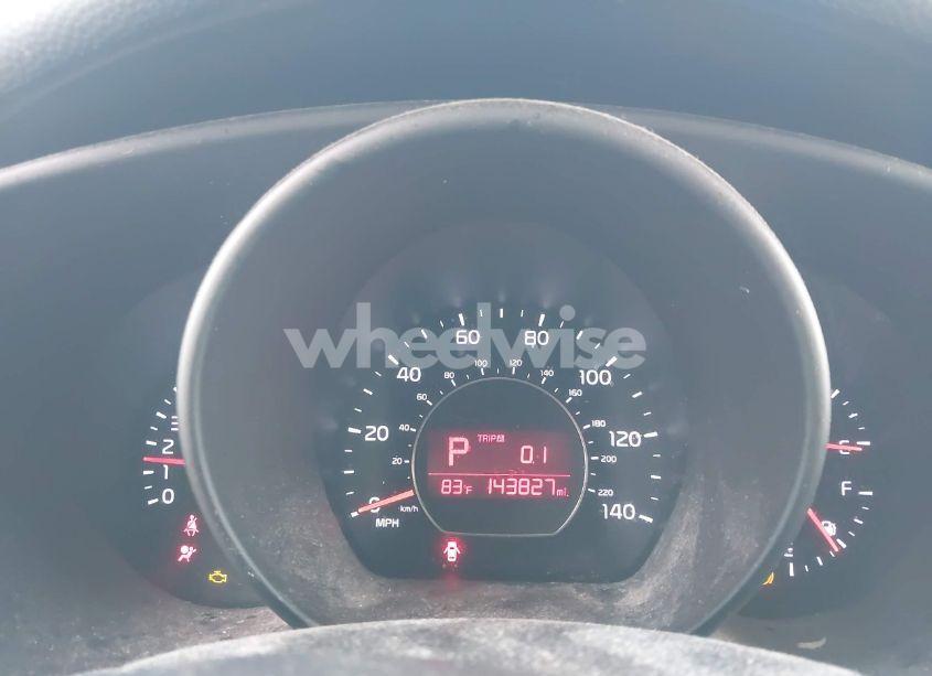 Photo 7 of 2015 Kia Soul (VIN WMWMF73588T******)