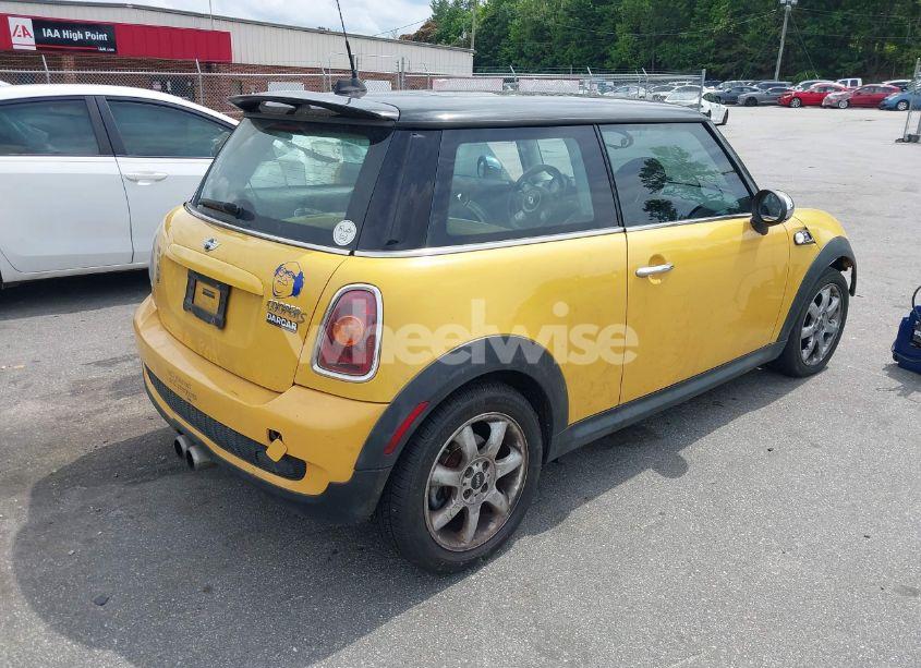 Photo 4 of 2008 Mini Cooper S (VIN WMWMF73588TT87212)